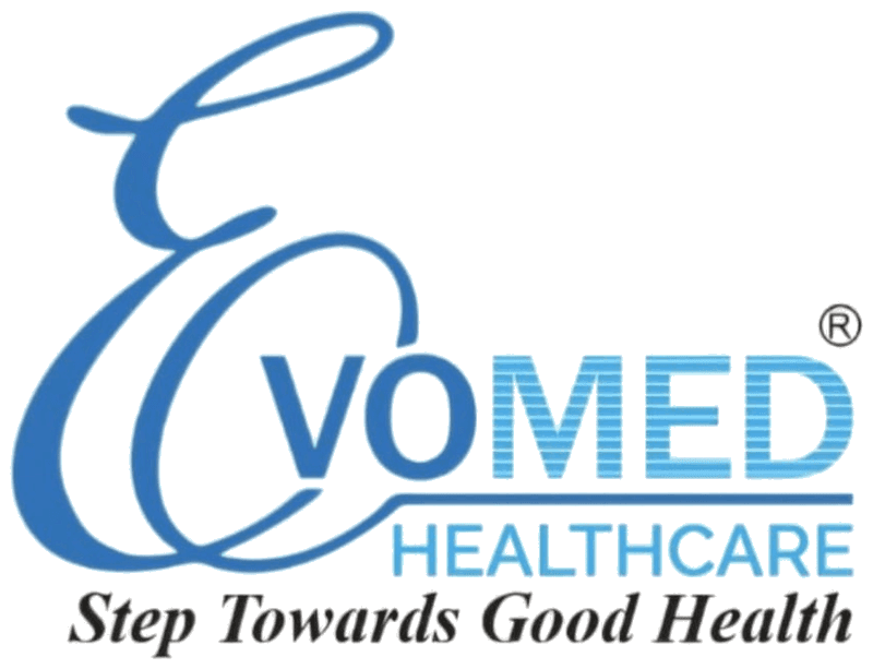 Evomed Healthcare — Step Towards Good Health