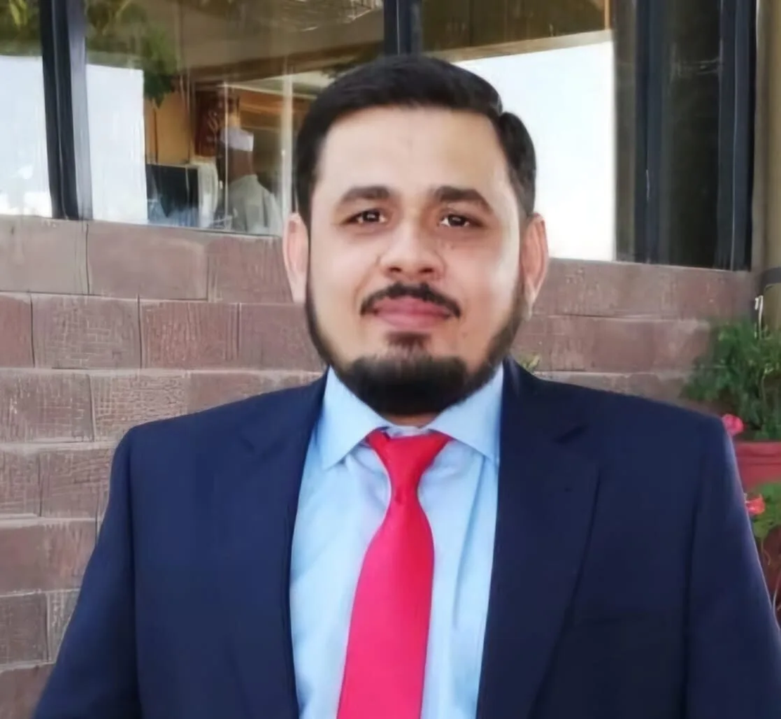Faisal Shahzad, Head of Sales