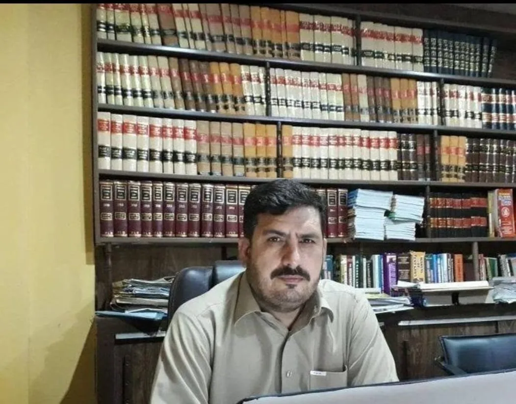 Waqar Orakzai, Legal Advisor